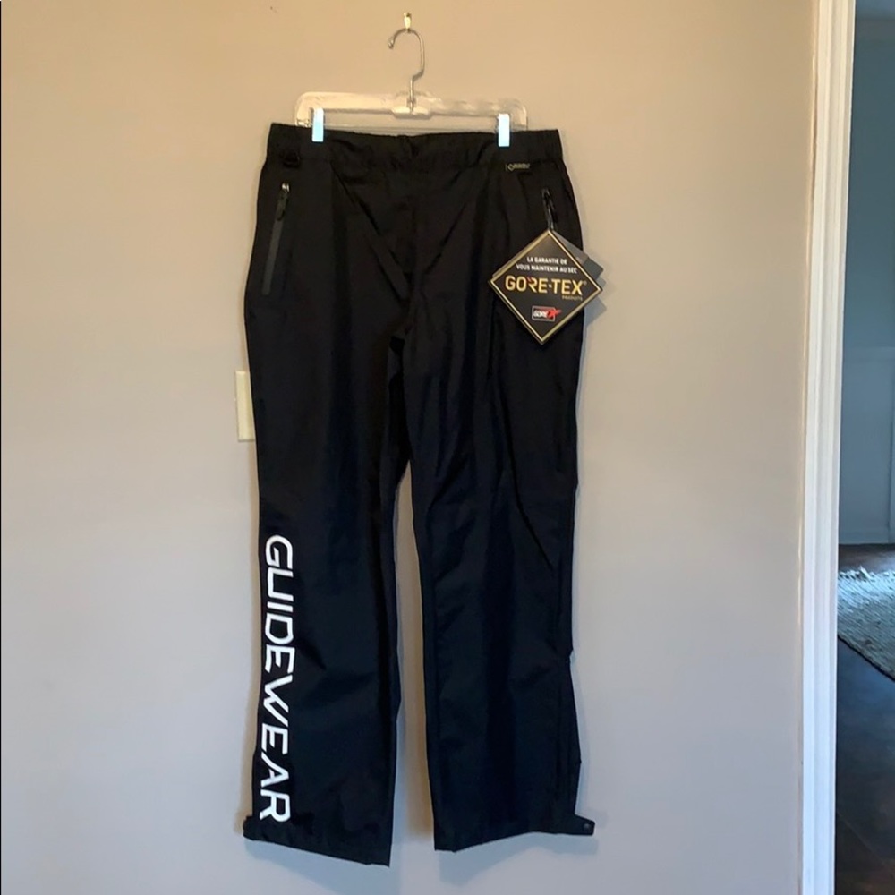 Cabela’s Guidewear Gore-Tex Rain Proof Pants